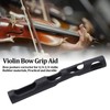 10.5cm / 4.1in Violin Bow Grip, Violin Bow Posture Corrector