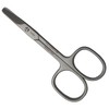 Tenartis Baby Nail Scissors, Curved Stainless Steel #PlasticFree with Environmentally