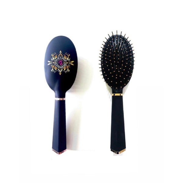 Hair Kandy Extensions Premium Detangling Brush - Gentle on Scalp,