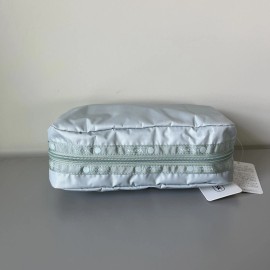 Lesportsac Extra Large Rectangular Cosmetic Bag NWT