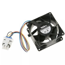 GE Appliances Refrigerator Evaporator Fan Motor WR60X26866, WR60X26033