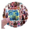 Stranger Things 120 Calcomanias Stickers De Pvc Vs Agua