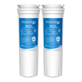Waterdrop 2 Fridge Water Filter 836848, Replacement for Fisher & Paykel® 836848, 836860, RF540ADUSX4