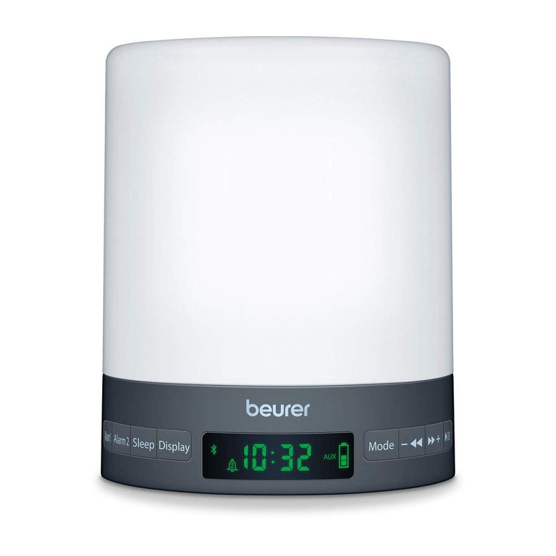 Beurer WL50 Wake Up Light | Daylight Table Lamp |