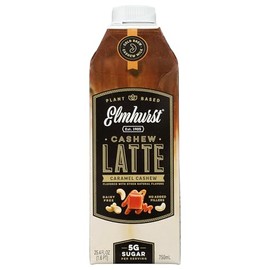 LATTE CARAMEL CASHEW