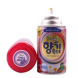 Into the scent of mountain goblins Air freshener 290ml (lavender) 2ea