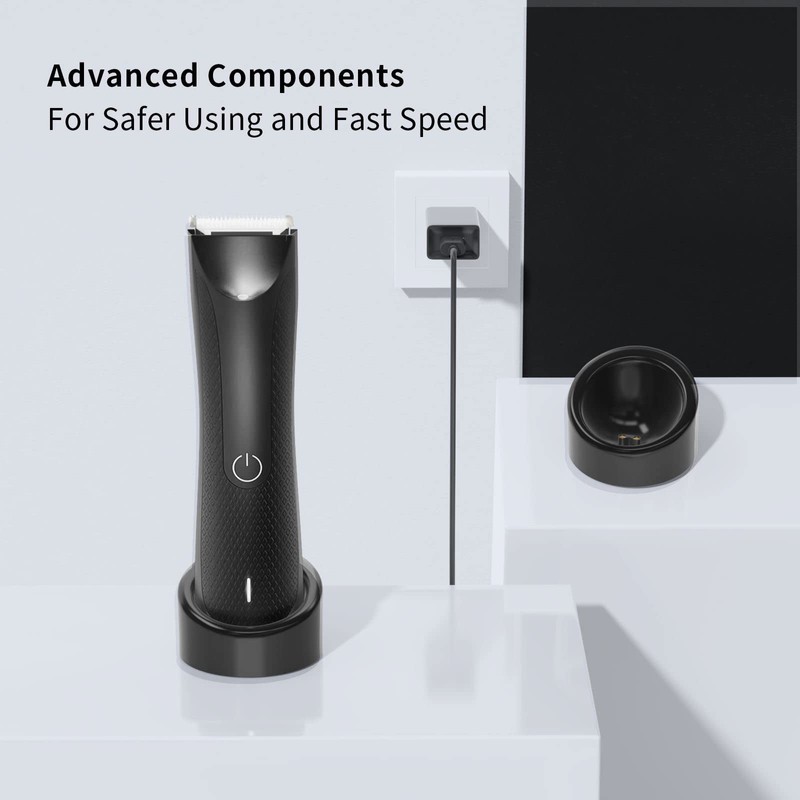 Replacement for MANSCAPED Charging Dock Compatible with MANSCAPED Lawn Mower