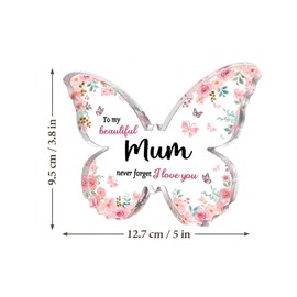 Mum Gift, Mum Birthday Gifts, Gifts for Mum, Mum Gifts, Birthday Presents for Mum, Birthday Gifts for Mum, Gift for Mum, Thoughtful Mum Gifts From Daughter Son - To My Beautiful Mum