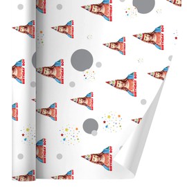 GRAPHICS & MORE Jesus Birthday Boy Gift Wrap Wrapping Paper Roll