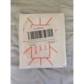 Grainger Packing List Envelopes Slip Pouch Self Adhesive Shipping Label 6x8 250PK