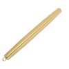 Rolling Pin 304 Stainless Steel Crushed Ice Dough Roller for