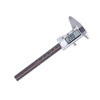 Electronic Digital Caliper Portable Mini Digital Calipers Measuring Tool for