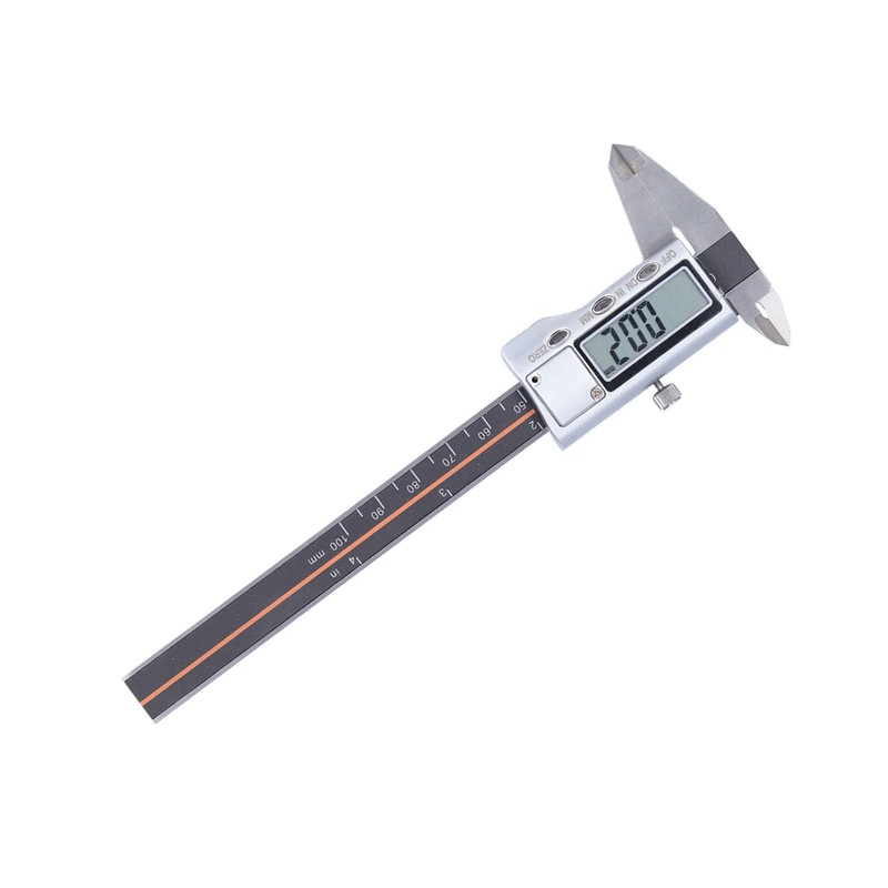 Electronic Digital Caliper Portable Mini Digital Calipers Measuring Tool for