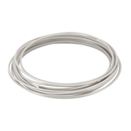 sourcing map 3D Pen Filament Refills,16Ft,1.75mm ABS Filament Refills,Dimensional Accuracy +/- 0.02mm,for 3D Printer,Grey