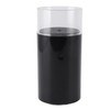 Essential Oil Diffuser 60ml USB Fine Mist 3D Flame Candle