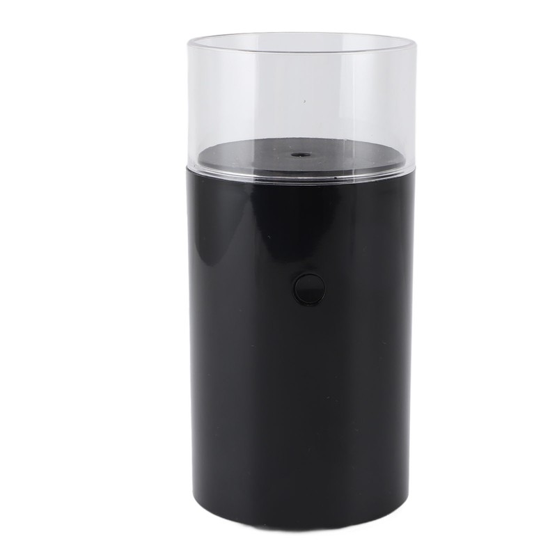 Essential Oil Diffuser 60ml USB Fine Mist 3D Flame Candle