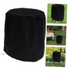 BESPORTBLE Small Grill Barbecue Cover Camping Waterproof BBQ Cover Grill