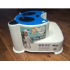 Babyloo Panda Toddler Step Stool For Bathroom Sink 2 Step