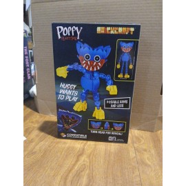 Poppy Playtime Brick building set GAME NEW