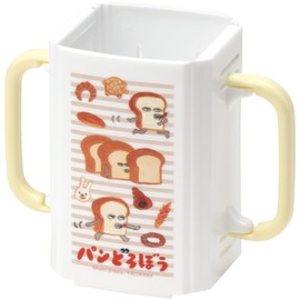 Skater DHP2-A Beverage Holder, Paper Pack, Drink Holder, 3.9 x 2.2 x Height 3.5 inches (10 x 5.5 x 9 cm), Made in Japan