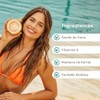 D'Luchi Mantequilla Corporal Hidratante con Aceite de Coco para Cuerpo,