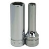 3/8" Drive, 17mm Metric Socket, 6 Points, Mfr: BMD-617-A