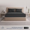 Dreamzie Premium fitted sheet, 90 x 200 cm, 100 x
