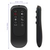 WINFLIKE DR-HTF003 Remote Control Replace for Dreo Cruiser Pro Tower