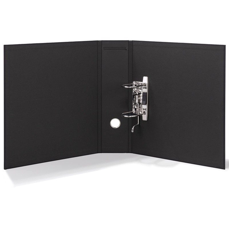 Rössler 1317452709 - S.O.H.O. Folder DIN A4 with spine label,