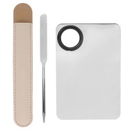 Espátula de Base, Espátula de Maquillaje Coreana, Espátula de Maquillaje de Picasso, Espátula de Maquillaje Coreana, Espátula de Maquillaje Coreana...