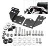 OUMURS Front Docking Hardware Kit For Harley Touring 1997-2008,Detachable Docking