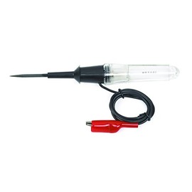 GEARWRENCH 6 & 12 Volt Low-Voltage Circuit Tester with 36" Cord - 2646D