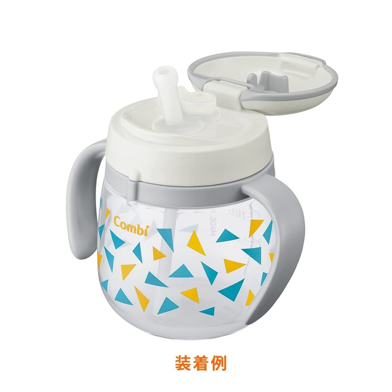 COMBI COMBI Rakumag Leakproof Straw Cap Adapter N