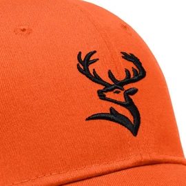 Deer Hunting Gifts for Men Blaze Orange Hunting Hat Deer Hunter Baseball Caps for Men Women