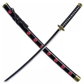 Armory Replicas Zoro Shusui functional Replica Anime  sword - Carbon Steel Blade, Katana edge