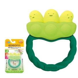 EDISONmama Kamikami Baby Edamame, Green, 1 Piece