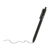 TRU RED Staples Retractable Quick Dry Gel Pens, Medium Point,