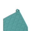gws Heat Resistant Pot Holders 1 Pair Anthracite 20 x