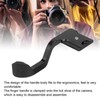 Camera Thumb Grip Hot Shoe Thumb Up Rest Hand Grip