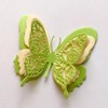 4 Butterfly Die Cuts for Card Making, Strip Frame Cutting