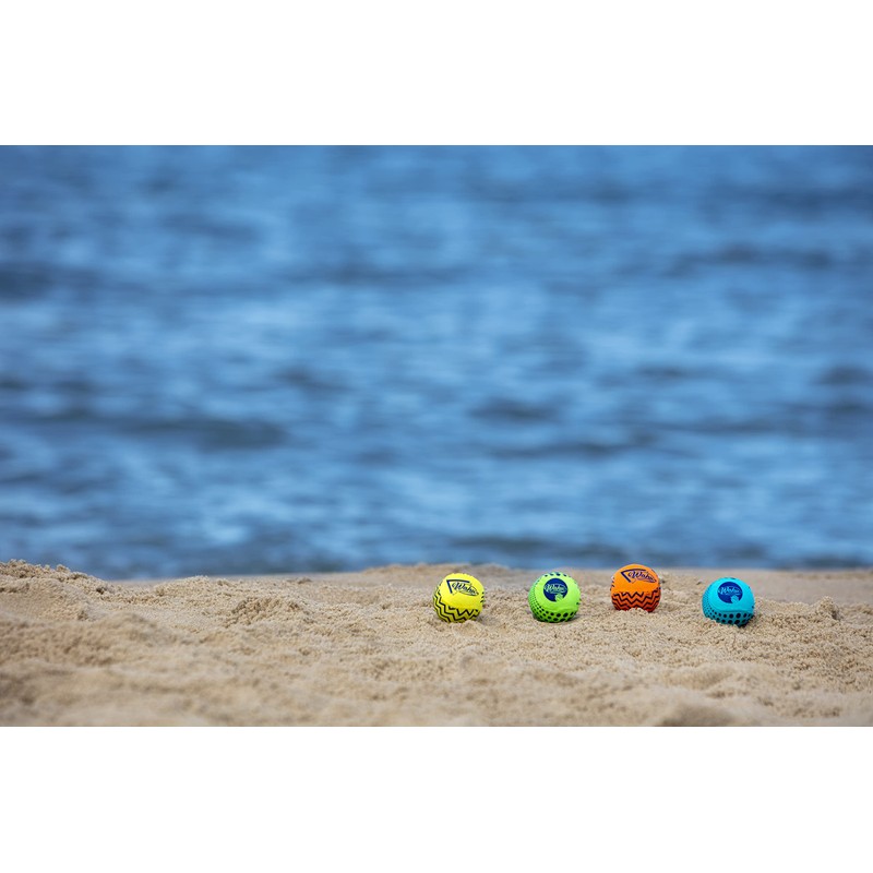 Wahu Super Grip 100% Waterproof Skimball Pool Toy, Water Skipping