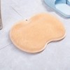 Yagosodee Bathtub Foot Scrubber Back Massage Pad Non-Slip Massage Mat