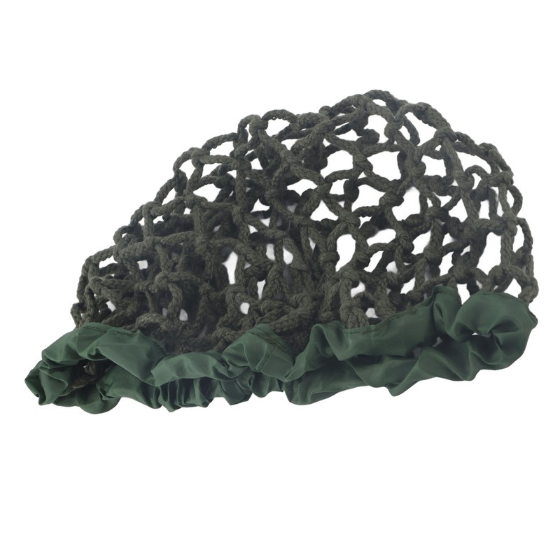 1PC Army Green Cotton Helmet Camouflage Net Cover for M1