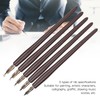 Wooden Handle Dip Pen Home Office Art Painting Calligraphy Fountain