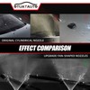 OTUAYAUTO Front Windshield Washer Nozzle Kit Replacement for 2007-2011 Ford