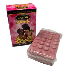 Jabón Ven Feromonas Atrae Amor Pasión 100mg