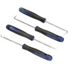 KOTARBAU® Hook Set of 4 Piercing and Hook Tools for