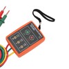3 Phase AC60~600V Rotation Tester 20Hz to 400Hz Wide Frequency