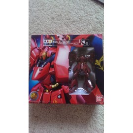 HCM-Pro 29-00 1/200 MSN-04 Sazabi (Painted and Finished Product) (Mobile Suit Gundam, Char's Counterattack)