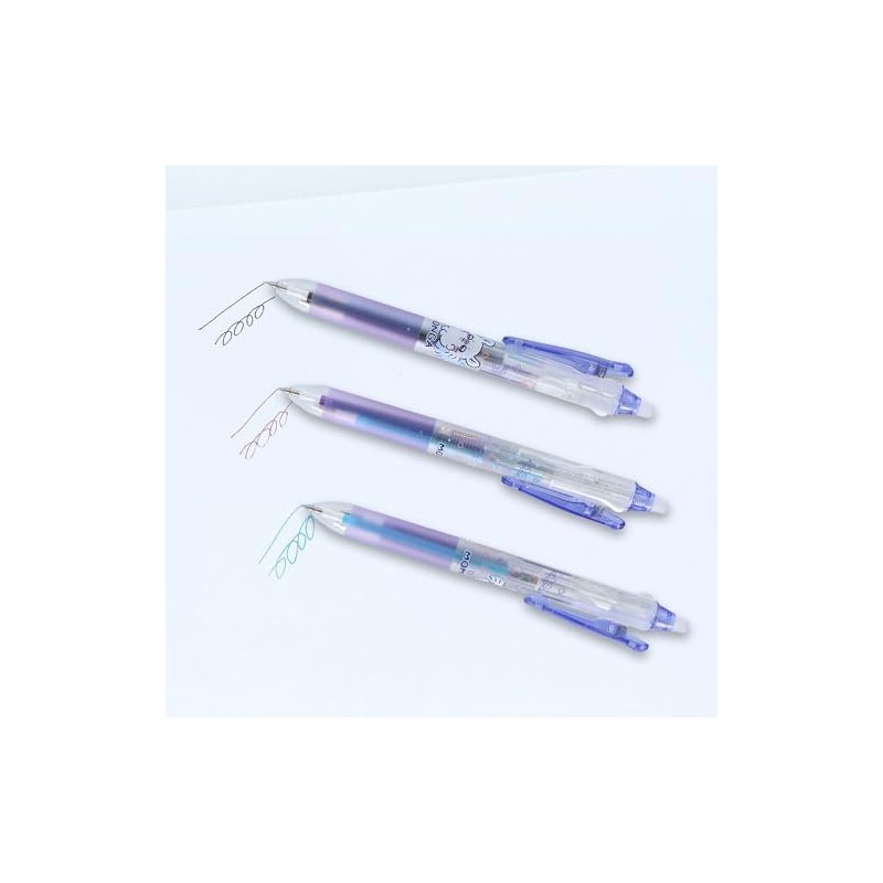 Sunstar Stationery Chiikawa Frixion 3 Slim Momonga S4657829